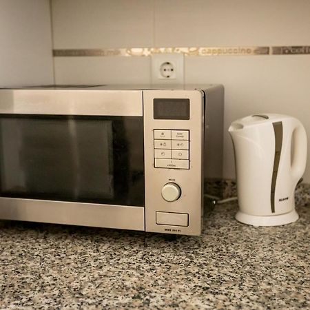セビリアDona Concha Alamedaアパートメント エクステリア 写真